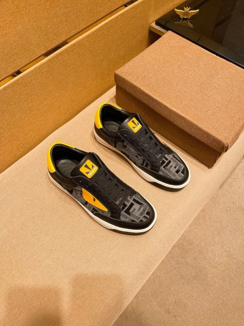 Fendi Low Shoes Thermal 23612