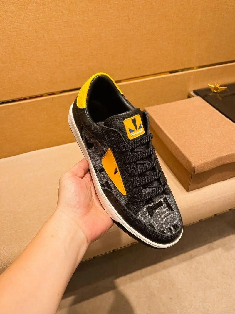 Fendi Low Shoes Thermal 23612