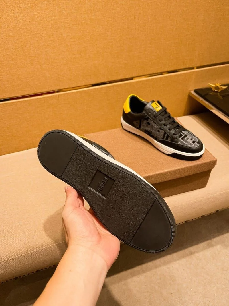 Fendi Low Shoes Thermal 23612