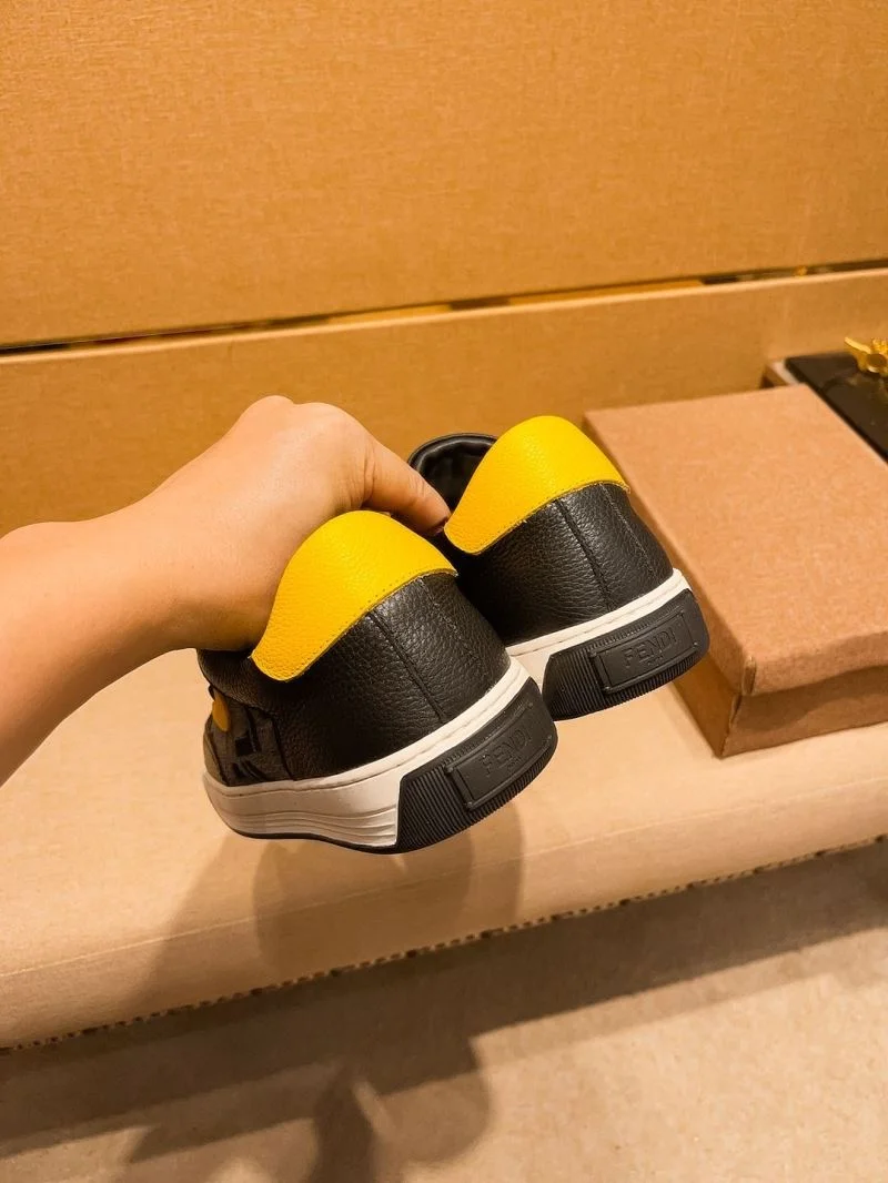 Fendi Low Shoes Thermal 23612