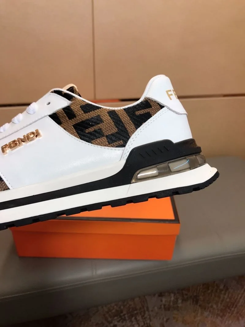 Tailored Fendi Low Shoes 23630