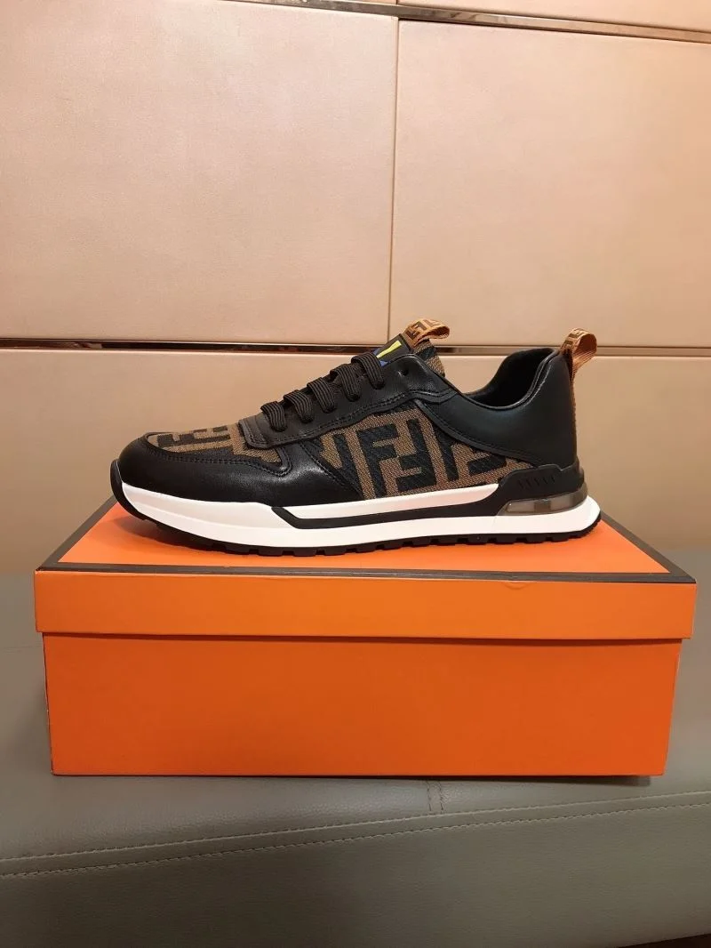 TechFriendly Fendi Low Shoes 23694