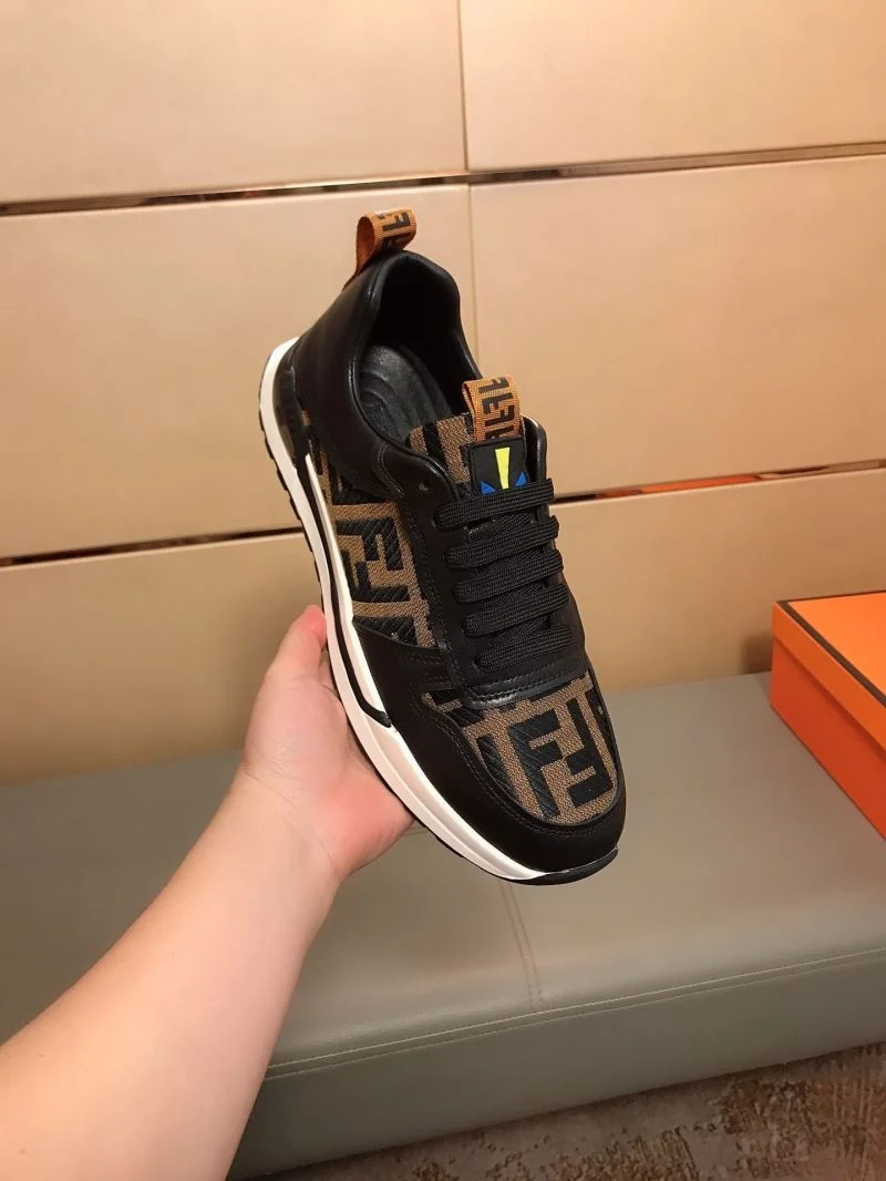 TechFriendly Fendi Low Shoes 23694