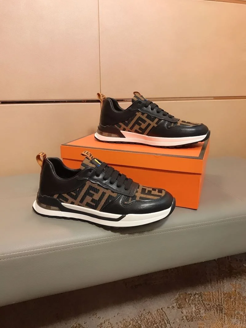 TechFriendly Fendi Low Shoes 23694