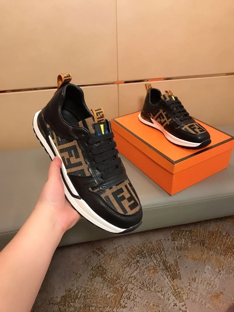 TechFriendly Fendi Low Shoes 23694