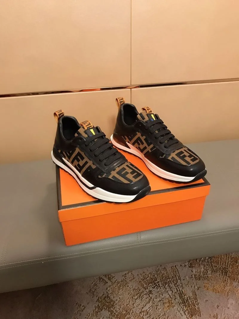 TechFriendly Fendi Low Shoes 23694