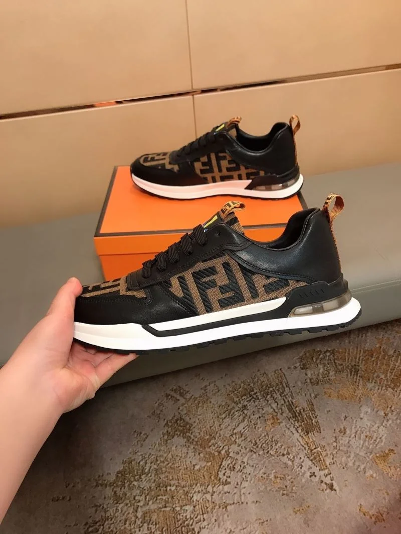 TechFriendly Fendi Low Shoes 23694