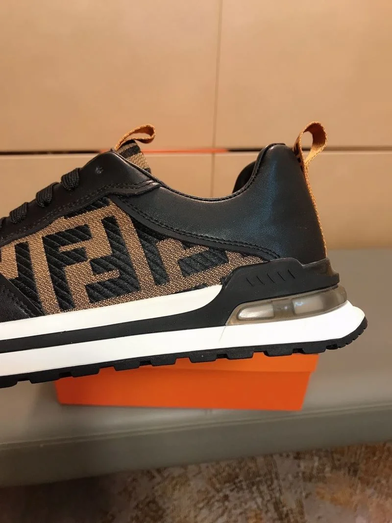 TechFriendly Fendi Low Shoes 23694