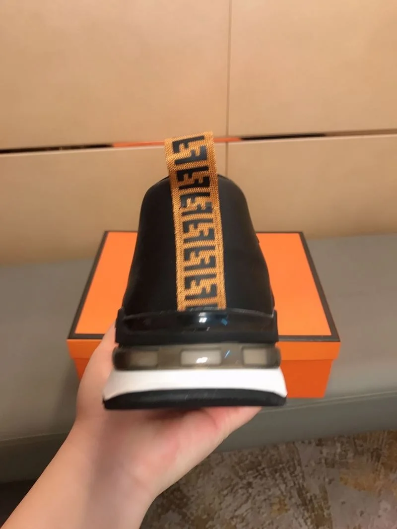 TechFriendly Fendi Low Shoes 23694