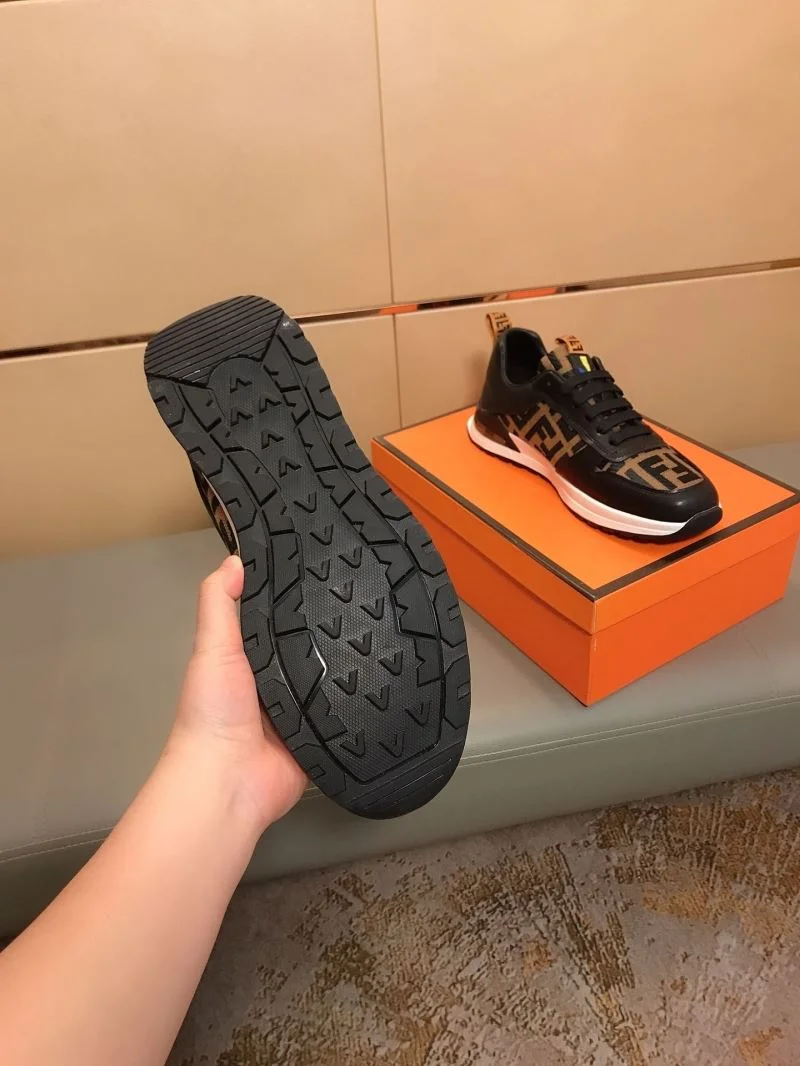 TechFriendly Fendi Low Shoes 23694