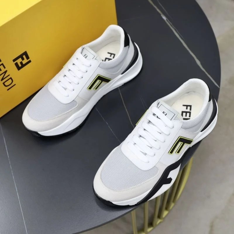 Fendi Low Shoes Bright 23610