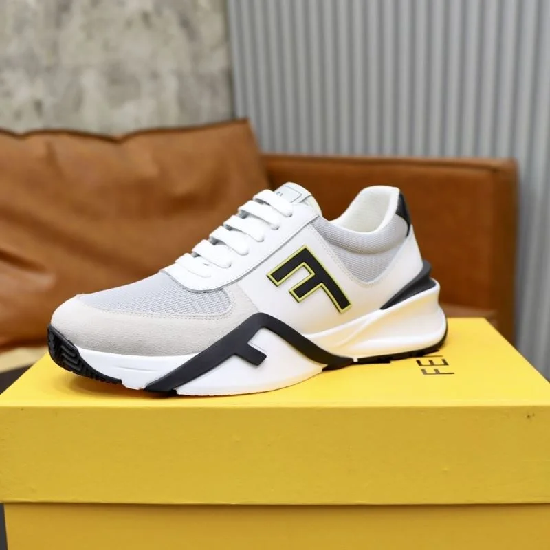Fendi Low Shoes Bright 23610
