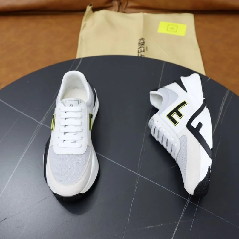 Fendi Low Shoes Bright 23610