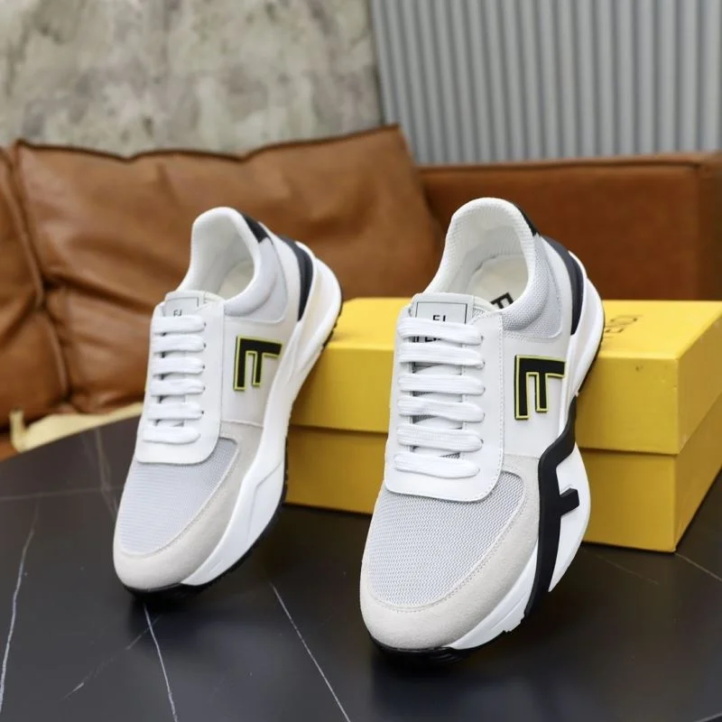 Fendi Low Shoes Bright 23610