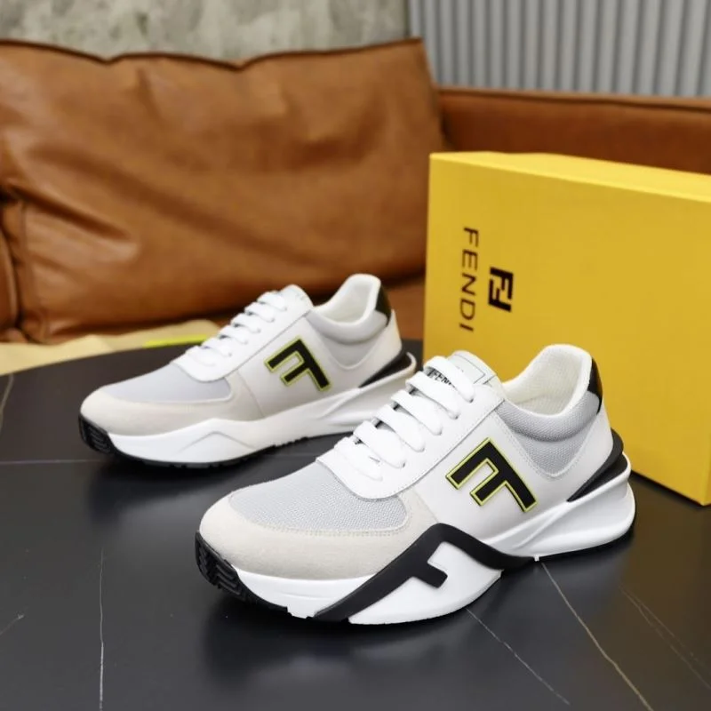 Fendi Low Shoes Bright 23610