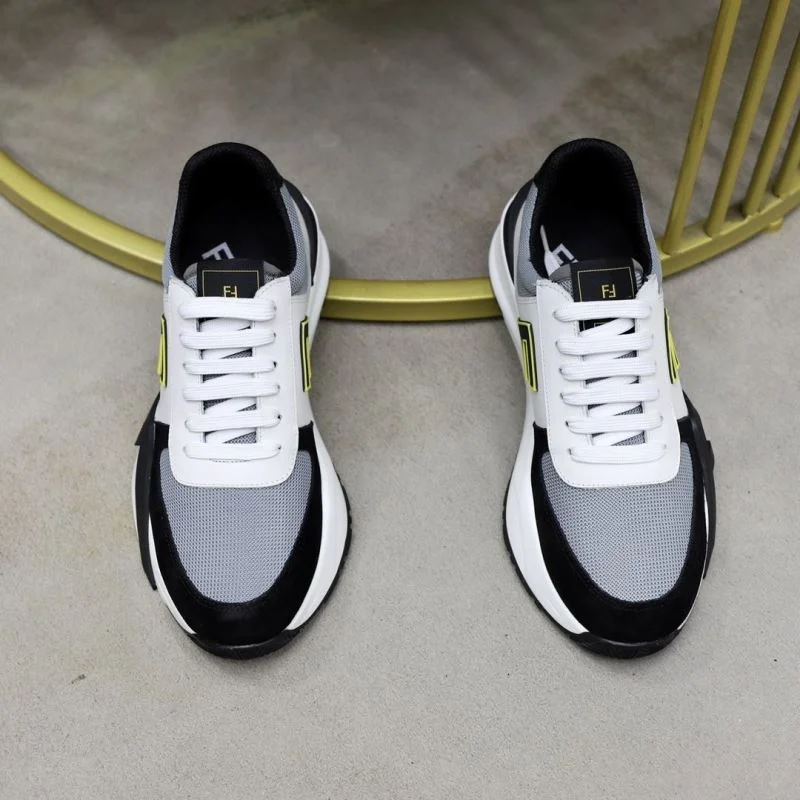 Fendi Low Shoes Comfortable 23634