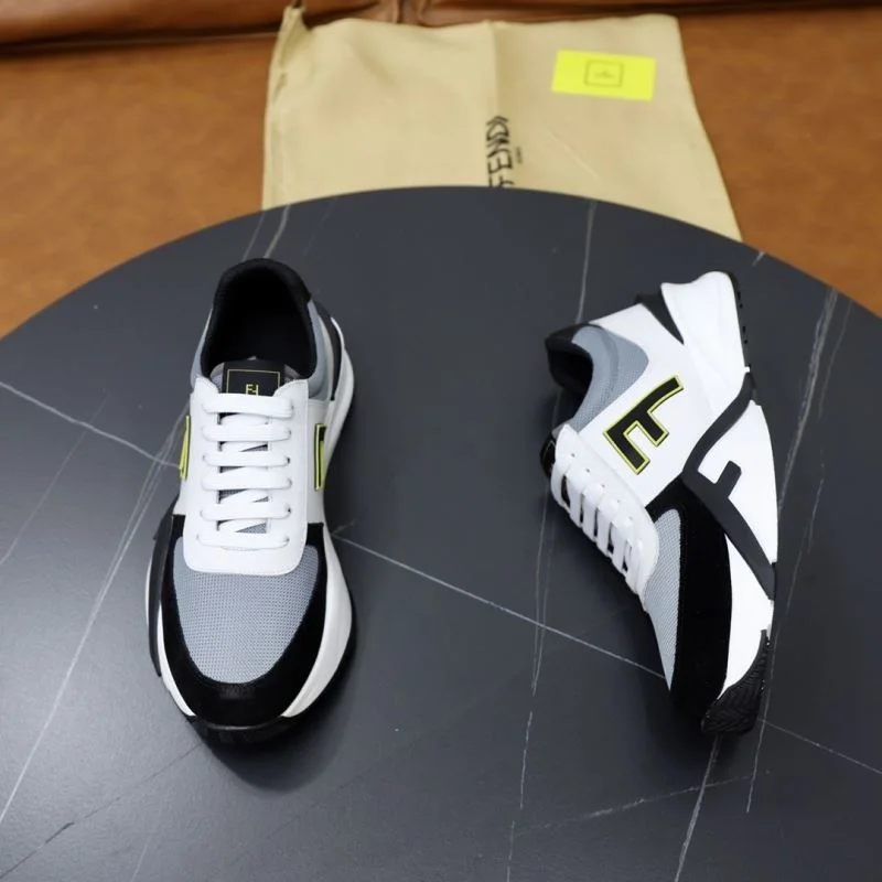 Fendi Low Shoes Comfortable 23634