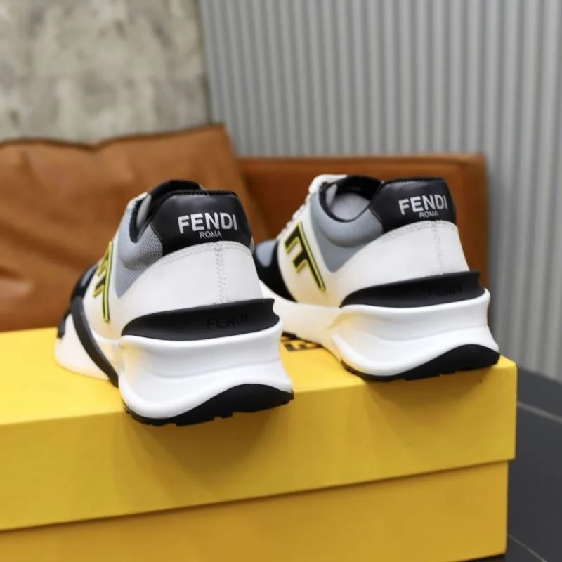 Fendi Low Shoes Comfortable 23634