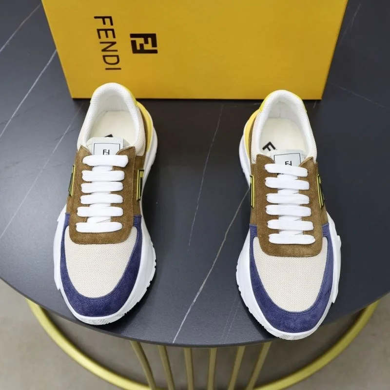 Fendi Low Shoes Snug 23606