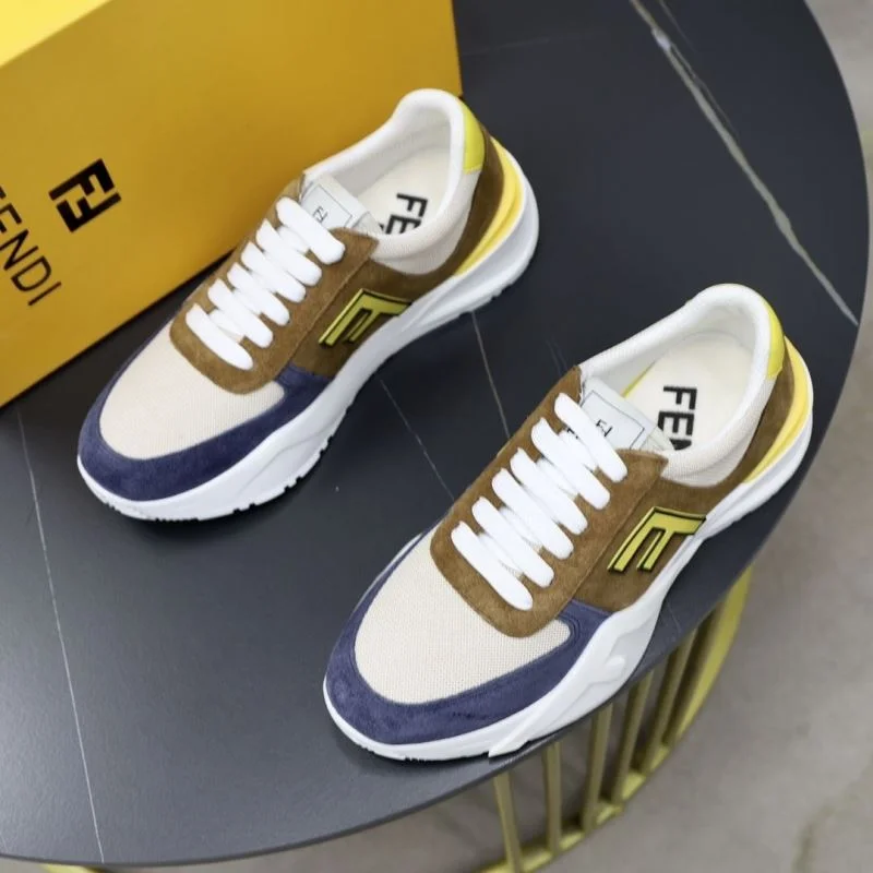 Fendi Low Shoes Snug 23606