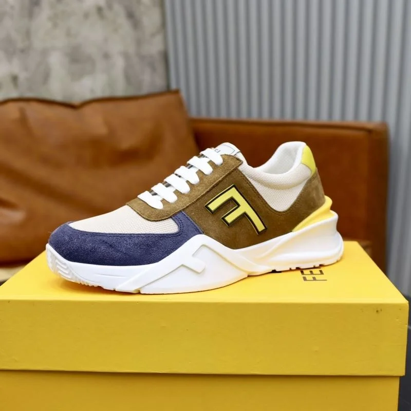 Fendi Low Shoes Snug 23606