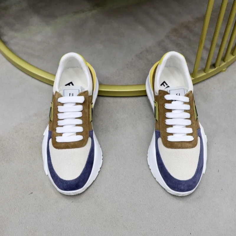 Fendi Low Shoes Snug 23606