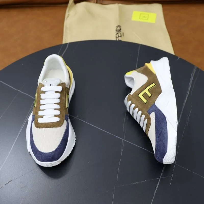 Fendi Low Shoes Snug 23606