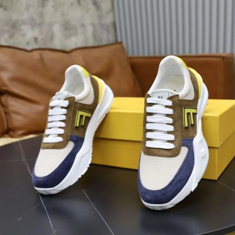 Fendi Low Shoes Snug 23606