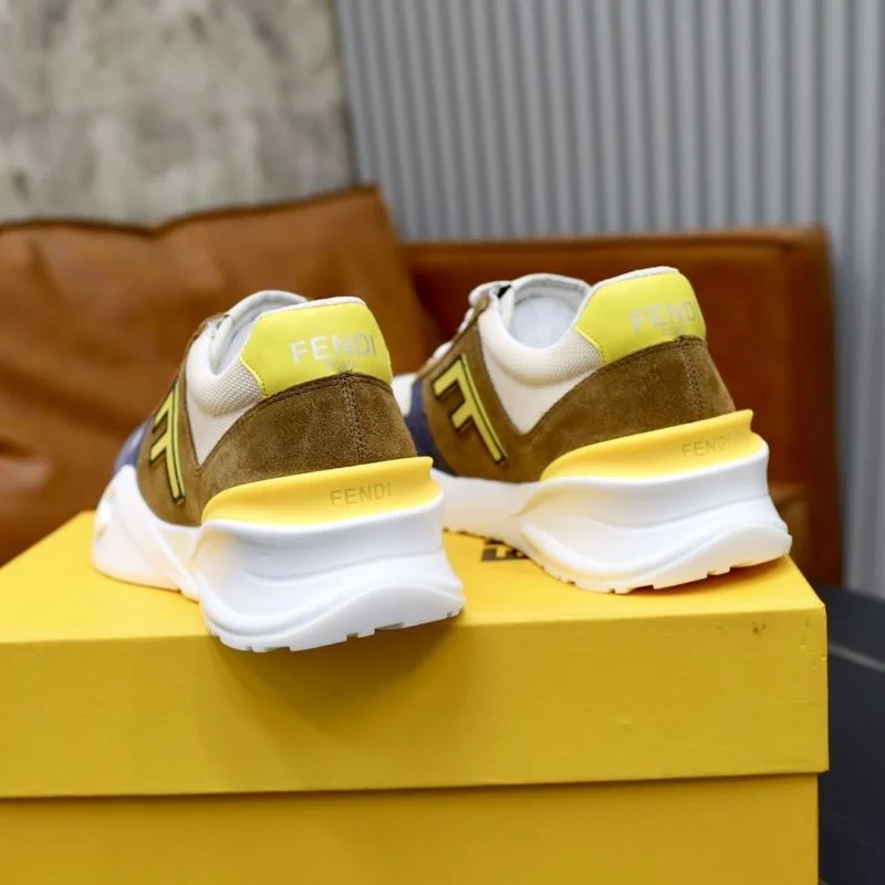 Fendi Low Shoes Snug 23606