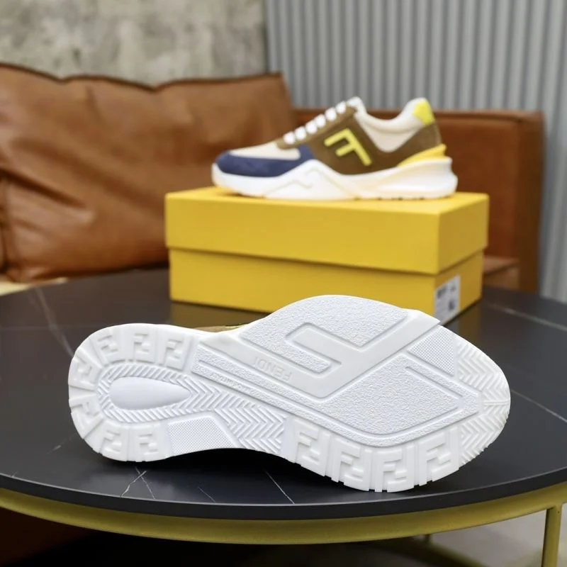 Fendi Low Shoes Snug 23606