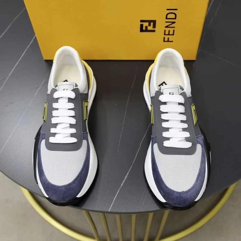Fendi Low Shoes Sleek 23607