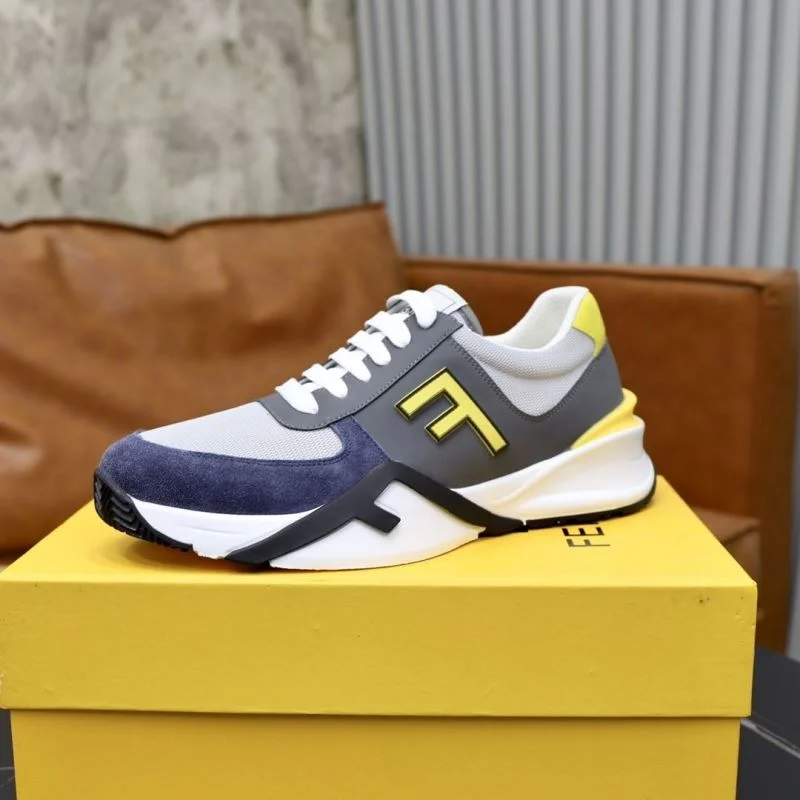 Fendi Low Shoes Sleek 23607