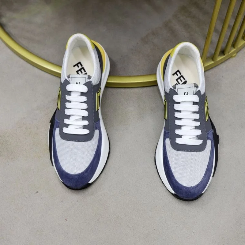 Fendi Low Shoes Sleek 23607