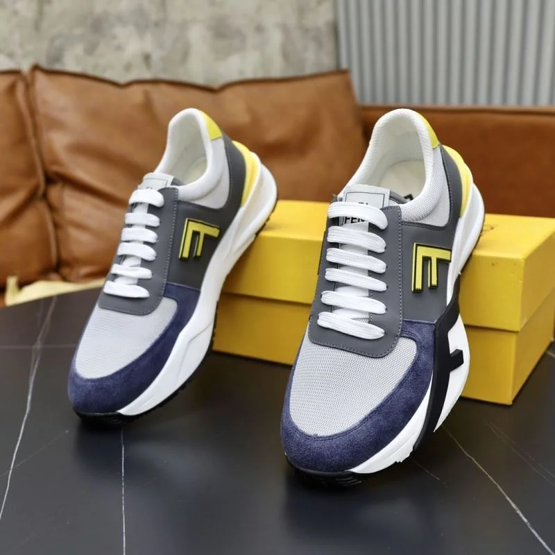 Fendi Low Shoes Sleek 23607