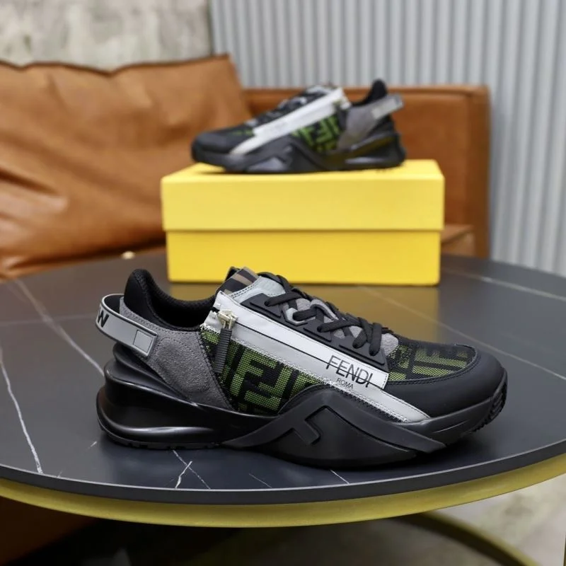 Fendi Low Shoes Unique 23638