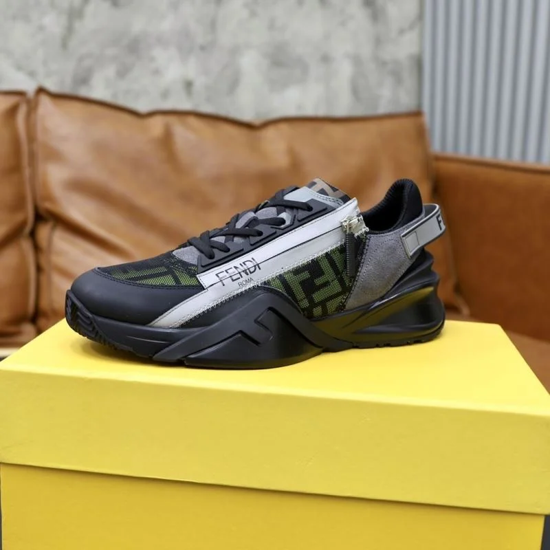 Fendi Low Shoes Unique 23638