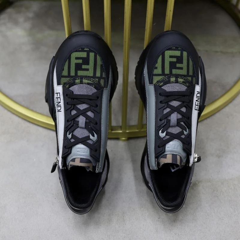 Fendi Low Shoes Unique 23638