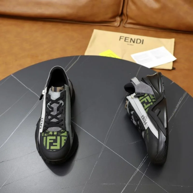 Fendi Low Shoes Unique 23638
