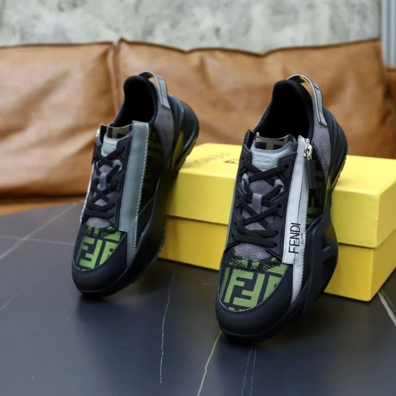 Fendi Low Shoes Unique 23638