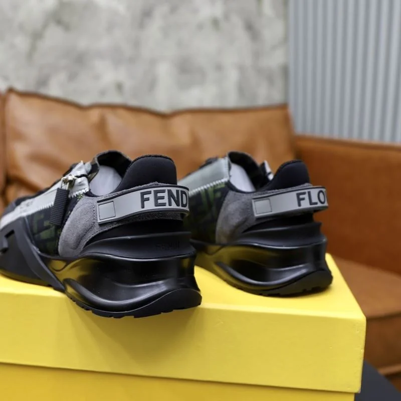 Fendi Low Shoes Unique 23638