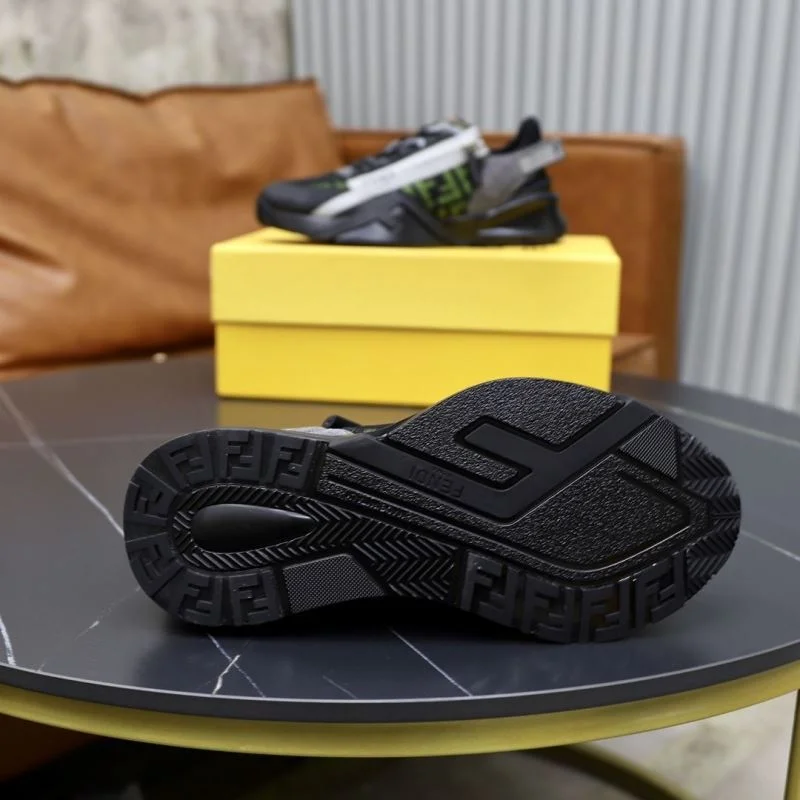 Fendi Low Shoes Unique 23638