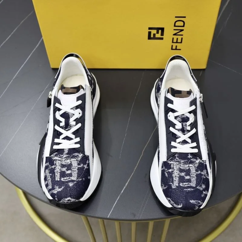 Attractive Fendi Low Shoes 23605