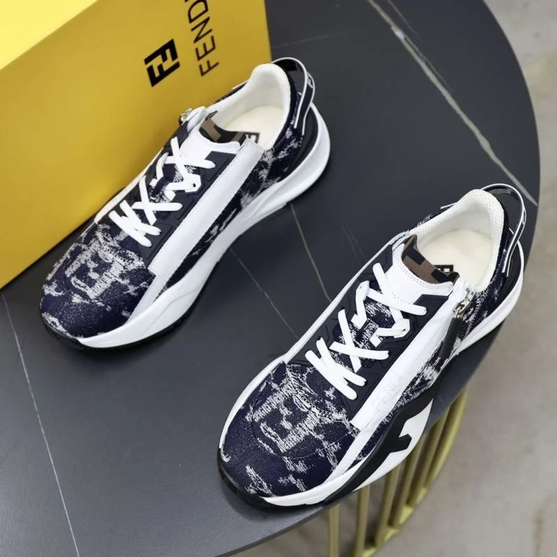 Attractive Fendi Low Shoes 23605