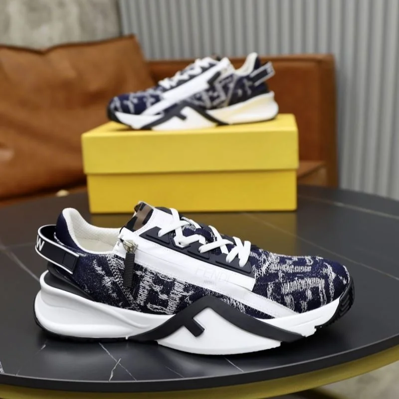 Attractive Fendi Low Shoes 23605