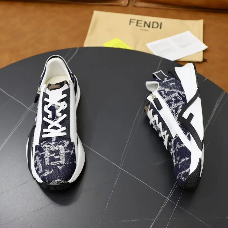 Attractive Fendi Low Shoes 23605