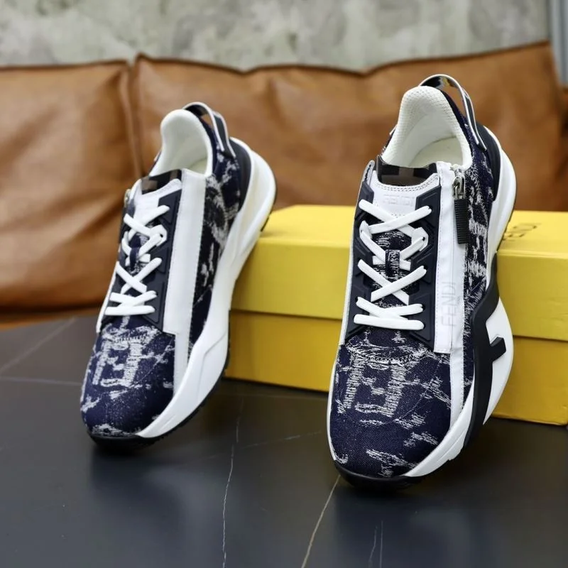 Attractive Fendi Low Shoes 23605