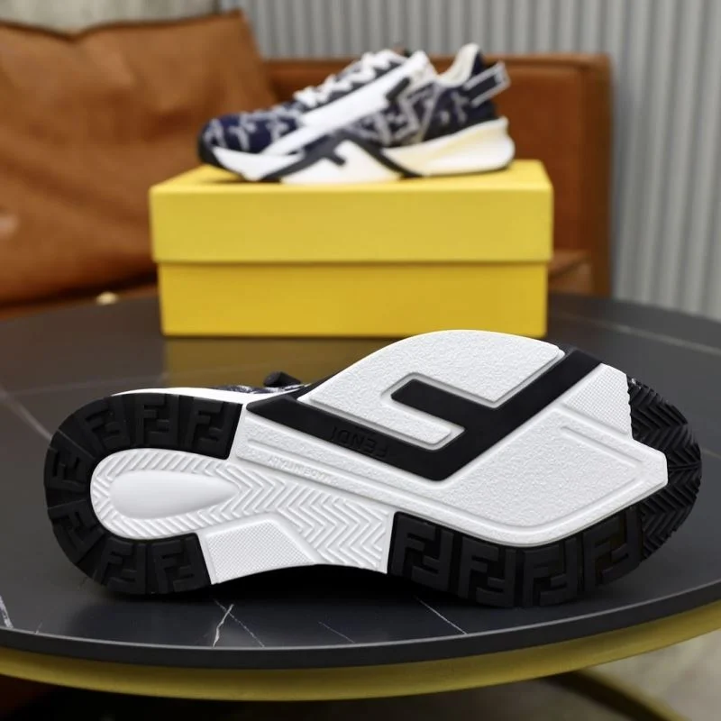 Attractive Fendi Low Shoes 23605