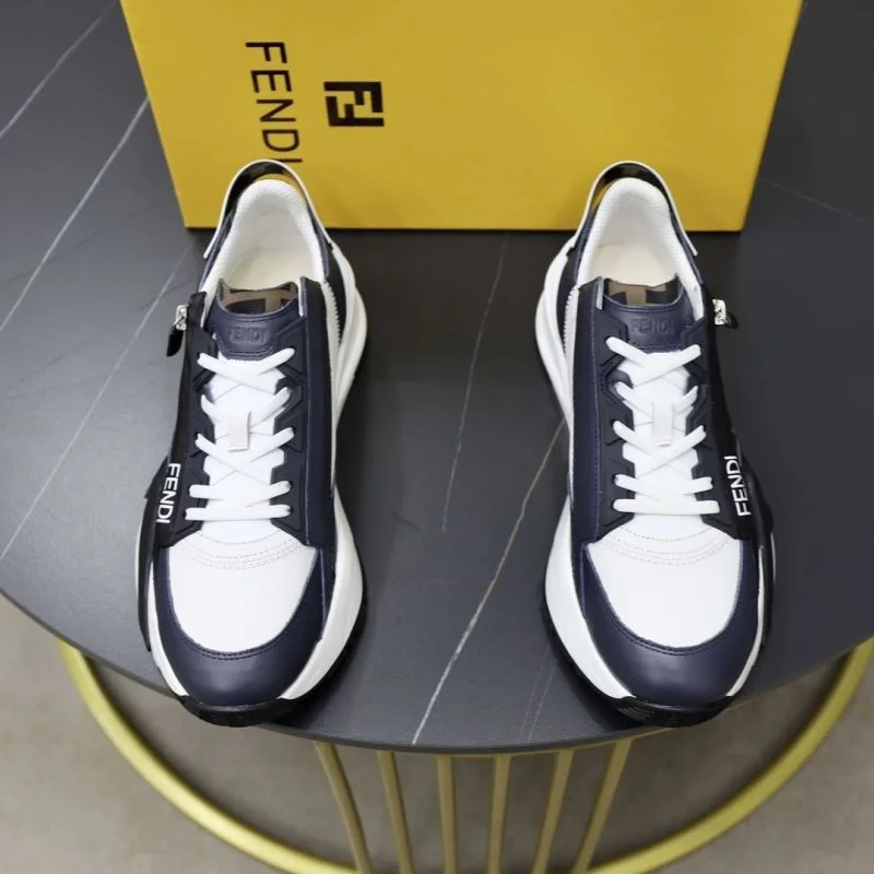 WaterResistant Fendi Low Shoes 23603