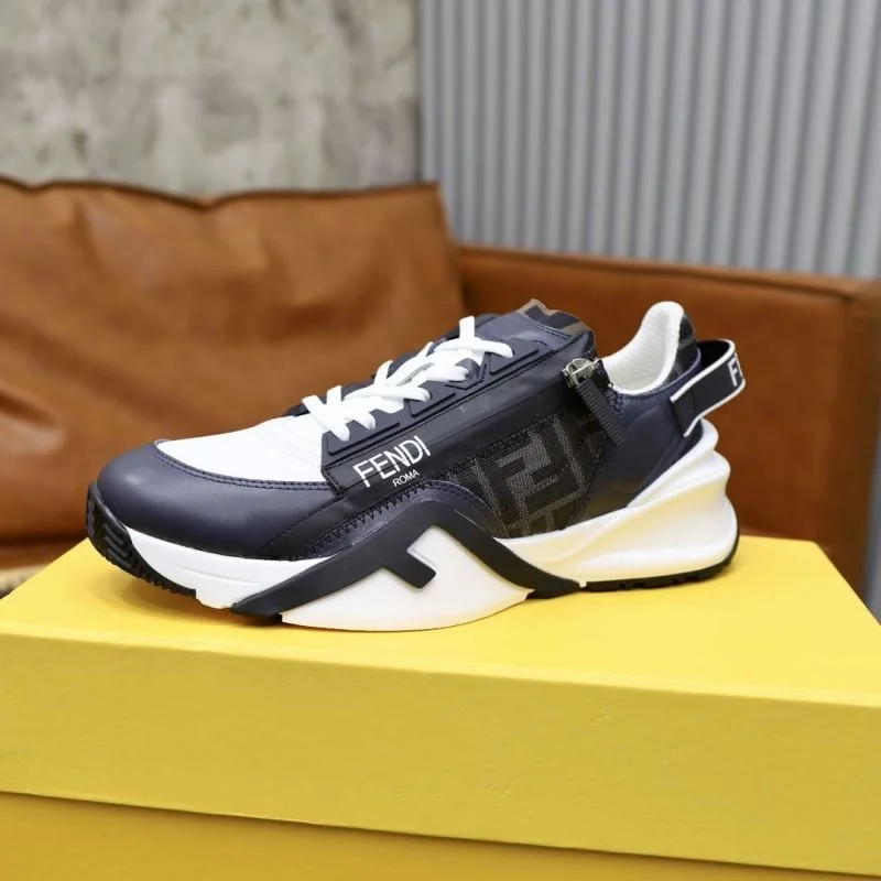WaterResistant Fendi Low Shoes 23603