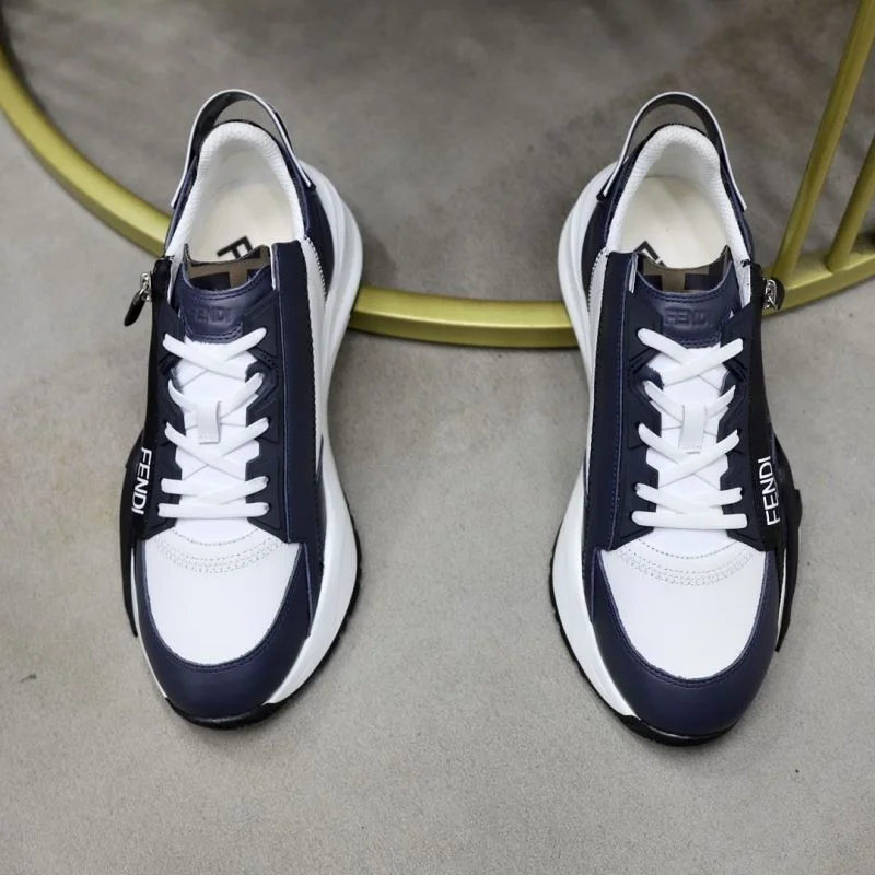 WaterResistant Fendi Low Shoes 23603